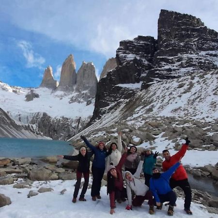 Typ Departamentos Apartman Puerto Natales Kültér fotó
