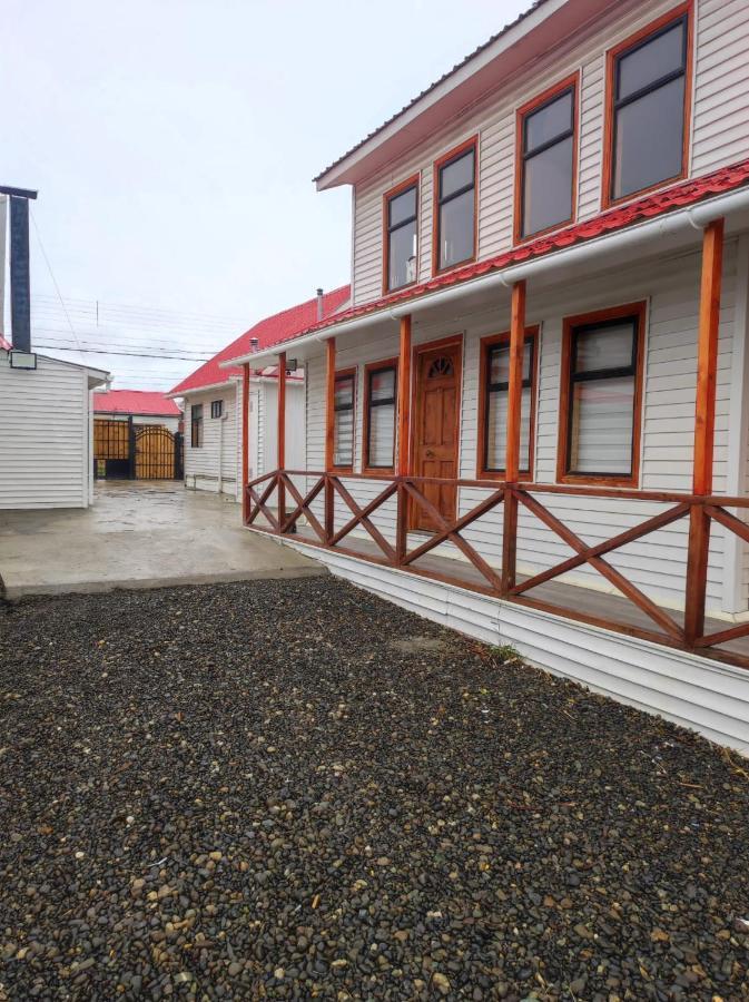 Typ Departamentos Apartman Puerto Natales Kültér fotó
